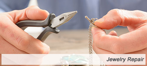 jewelry repair services